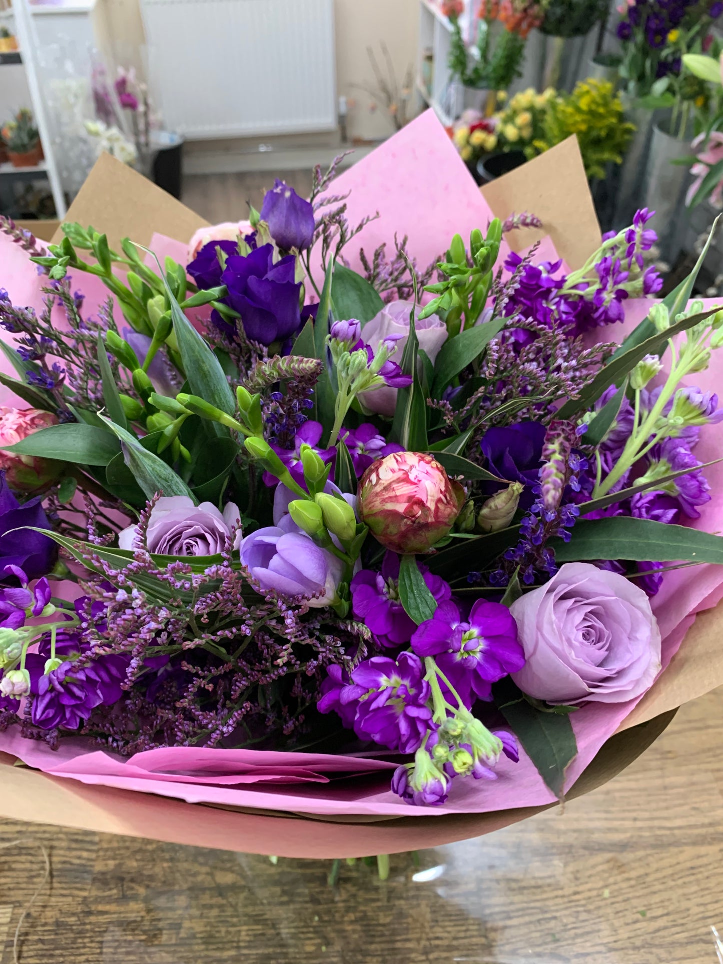Florist choice bouquet