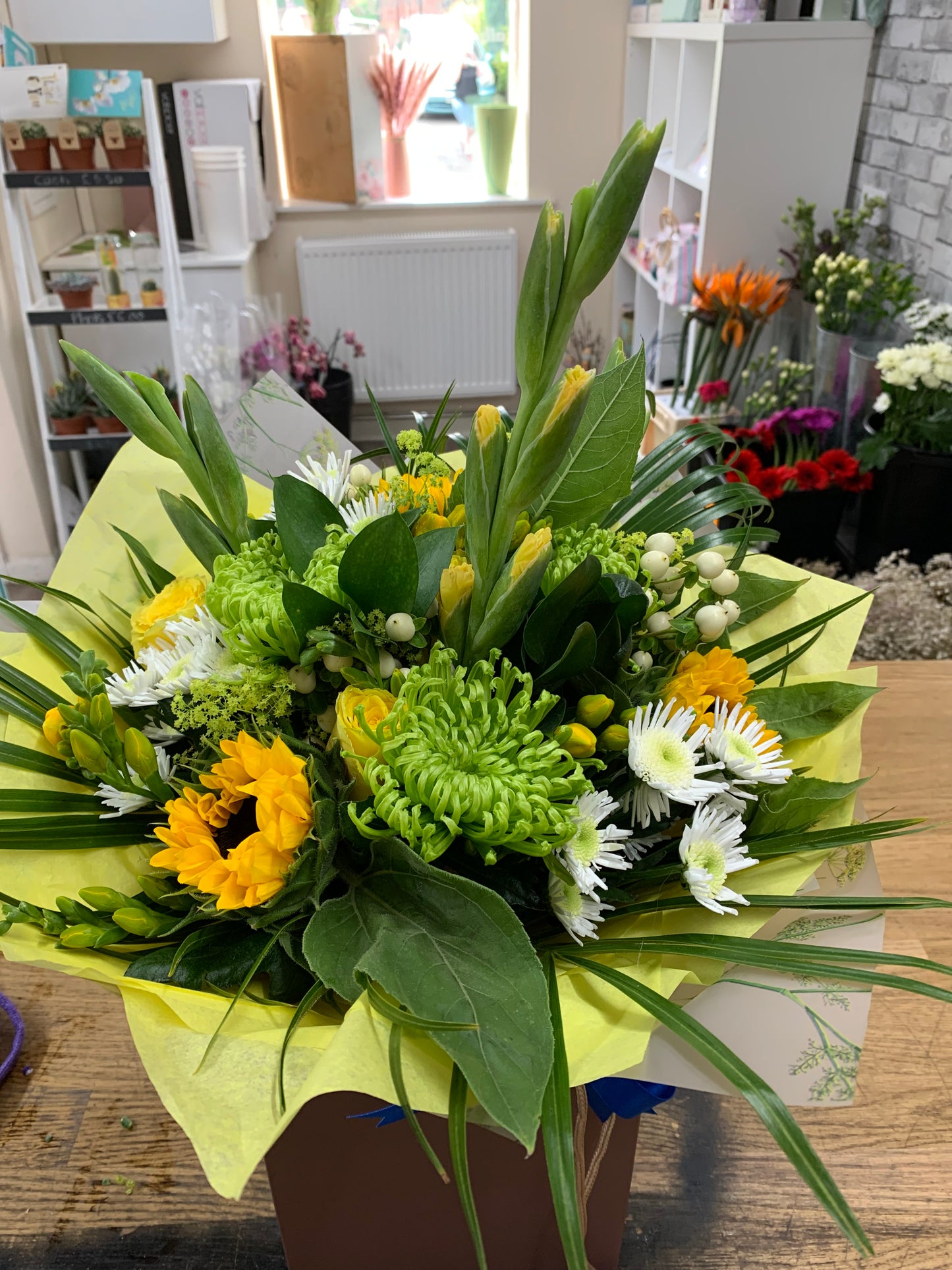 Florist choice bouquet