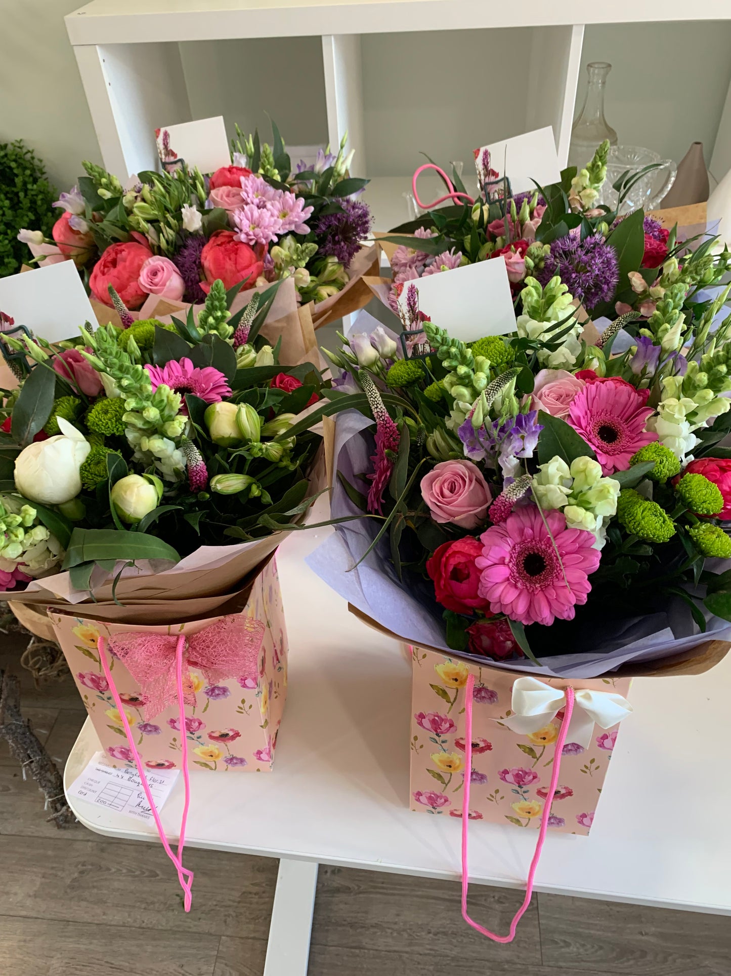 Florist choice bouquet