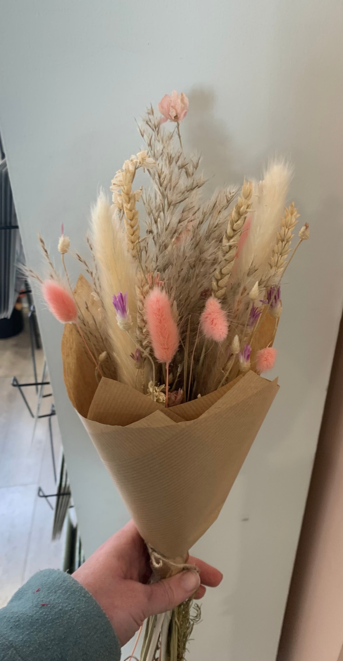 Small bunch Dried flowers