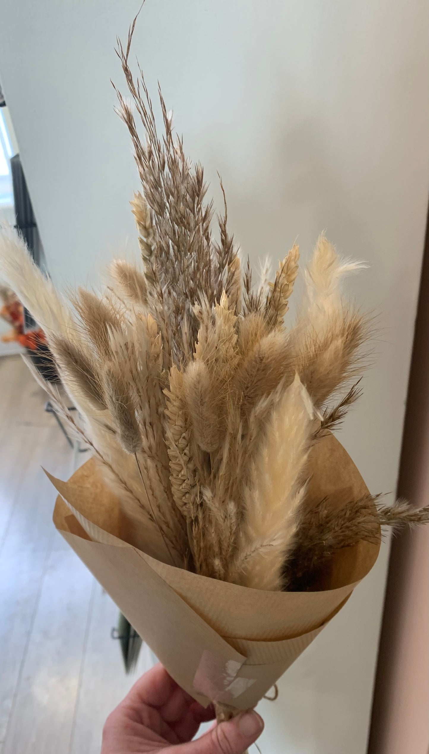 Small bunch Dried flowers