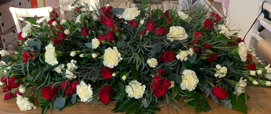 Casket spary