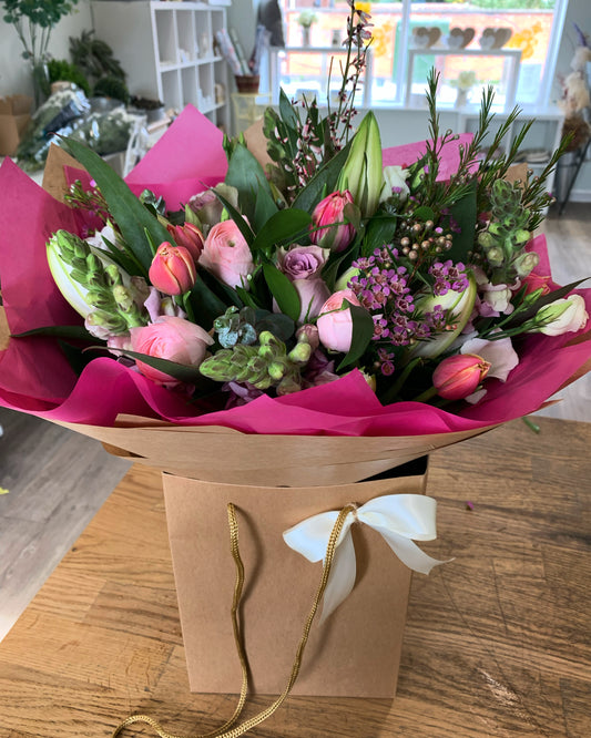 Florist choice bouquet