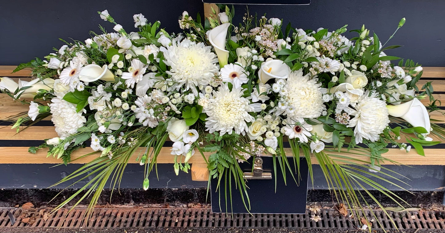 Casket spary