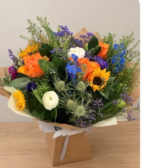 Autumn Florist choice